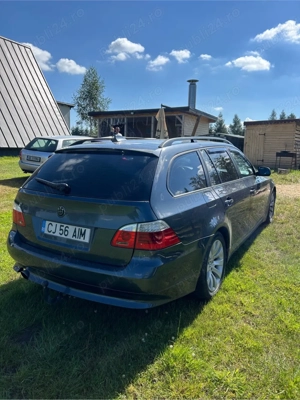 Vand BMW E61 manual - imagine 3