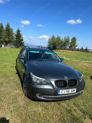 Vand BMW E61 manual - imagine 4