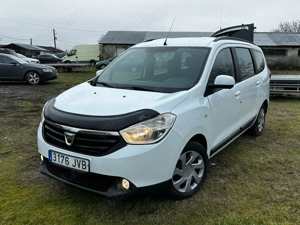 Dacia Lodgy 1.5 dci 2017