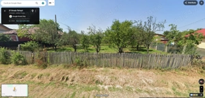 Teren pentru CASĂ intravilan oraș Costești 767 mp, utilități, asfalt