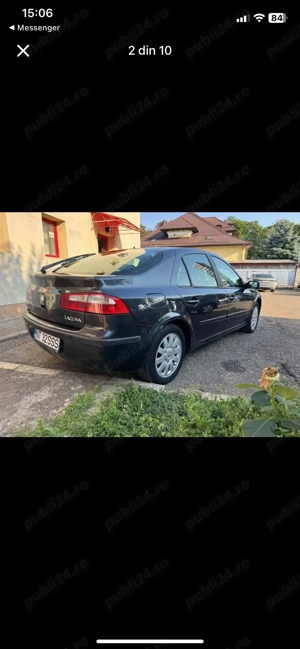 Vând Renault laguna 2 - imagine 3