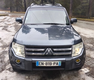 Mitsubishi Pajero 3,2 DI-D Euro 4 An 2008 170CP 4x4  - imagine 2