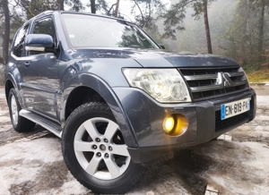 Mitsubishi Pajero 3,2 DI-D Euro 4 An 2008 170CP 4x4 UTILITARA