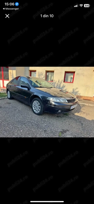 Vând Renault laguna 2 - imagine 2