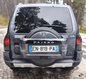 Mitsubishi Pajero 3,2 DI-D Euro 4 An 2008 170CP 4x4  - imagine 5