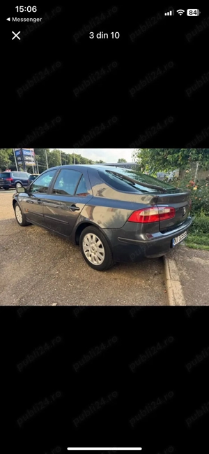 Vând Renault laguna 2 - imagine 5