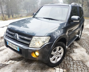 Mitsubishi Pajero 3,2 DI-D Euro 4 An 2008 170CP 4x4  - imagine 3