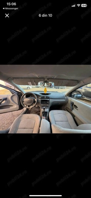 Vând Renault laguna 2 - imagine 4