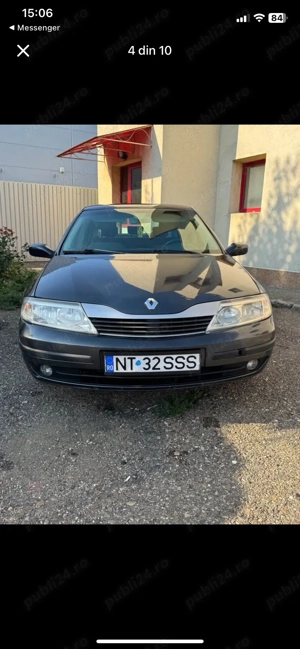 Vând Renault laguna 2