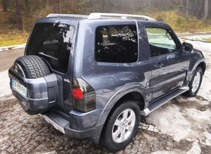 Mitsubishi Pajero 3,2 DI-D Euro 4 An 2008 170CP 4x4  - imagine 4