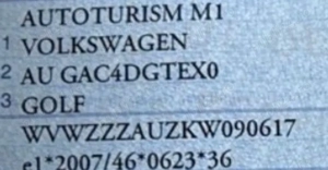 VW Golf 1.6 d 2019 Dsg - imagine 5