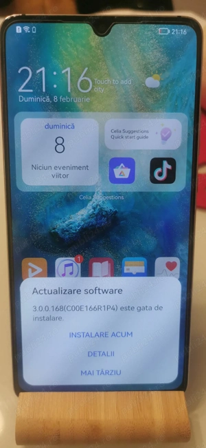 Huawei mate 20 x - imagine 4