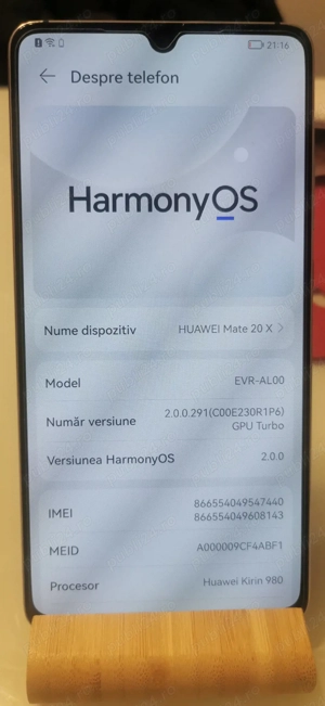 Huawei mate 20 x - imagine 5