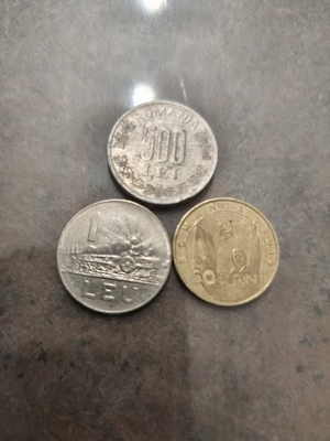 monede colecție 