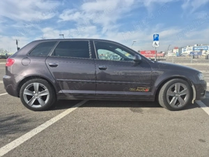 Audi A3 8p sportback 1.4 tfsi 125 cp - imagine 4