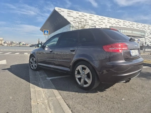 Audi A3 8p sportback 1.4 tfsi 125 cp - imagine 3