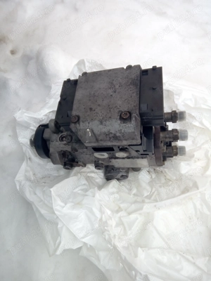 Vand pompă BOSCH cu doua mufe pentru Opel vectra C 2dti, motor y20dth, cod 0470 504 216 sn 286857 .  - imagine 3