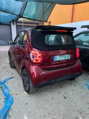 Smart Fortwo Coupe Cabrio 2022 - imagine 3