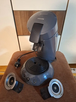 Aparat de cafea Espresso Philips Senseo Original HD6552 1500W ca nou full accesorii