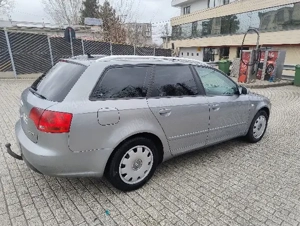 Audi A4 b7 an 2006 motor 2000 , 140 CP fara filtru de particule  - imagine 2
