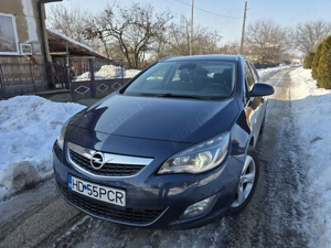 Opel Astra J 1.7 CDTI Euro 5 Inmatriculat