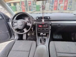 Audi A4 b7 an 2006 motor 2000 , 140 CP fara filtru de particule  - imagine 5