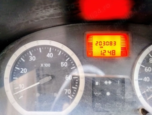 Dacia Logan MCV 2008, 1461 Dci Disel, 85 Cp - imagine 5