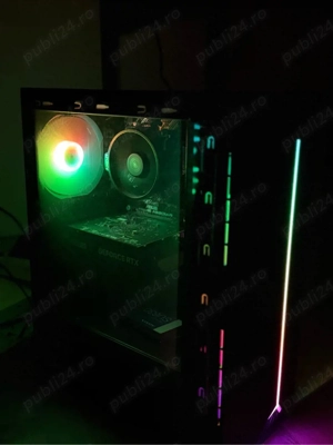 vand pc gaming urgent +monitor si periferice 