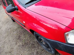 Dacia Logan MCV 2008, 1461 Dci Disel, 85 Cp - imagine 6