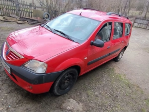 Dacia Logan MCV 2008, 1461 Dci Disel, 85 Cp - imagine 2