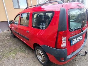 Dacia Logan MCV 2008, 1461 Dci Disel, 85 Cp - imagine 4