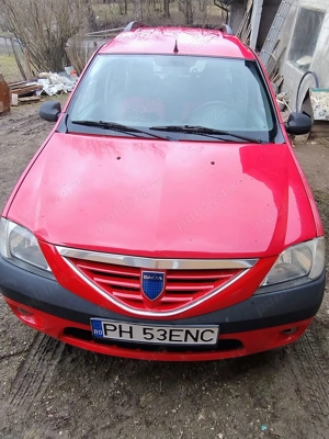 Dacia Logan MCV 2008, 1461 Dci Disel, 85 Cp - imagine 8