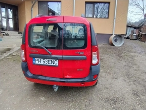 Dacia Logan MCV 2008, 1461 Dci Disel, 85 Cp - imagine 3