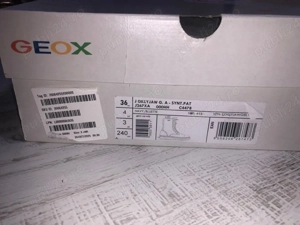 vand ghete geox din piele!!!