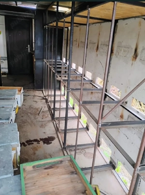 Vând pavilion inmatriculat - imagine 3