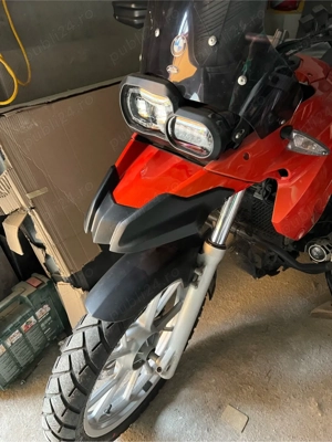 Bmw F 650 800cc - imagine 3