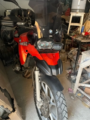 Bmw F 650 800cc - imagine 2