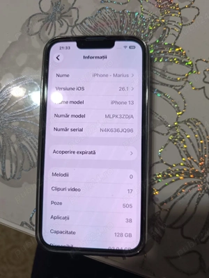 iPhone 13  - imagine 3