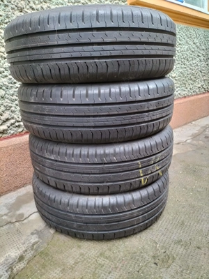 185 65 15-Vara,Continental- Logan-Sandero - imagine 5