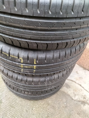 185 65 15-Vara,Continental- Logan-Sandero - imagine 6
