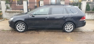 Volkswagen Golf 1.6 TDI DPF DSG Trendline - imagine 6