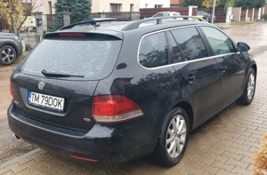 Volkswagen Golf 1.6 TDI DPF DSG Trendline - imagine 5