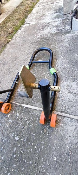 Stand motocicleta  - imagine 3