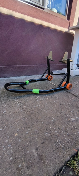 Stand motocicleta  - imagine 2