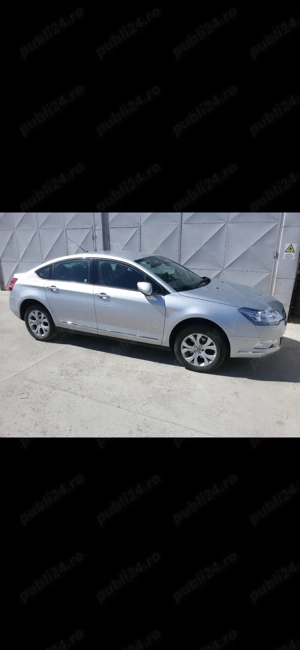Citroen C5 HDI +3 2.0 163  - imagine 3