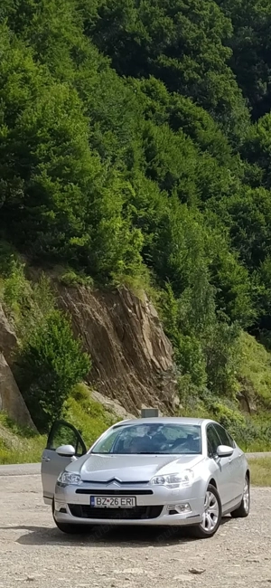 Citroen C5 HDI +3 2.0 163  - imagine 4