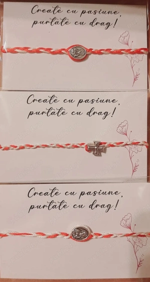bratari pt martisor - imagine 4