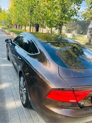 Vand audi A7  - imagine 4