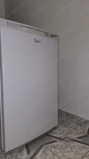 Congelator MIDEA HS-91FN, 68l, 3 sertare, Clasa A+, Alb