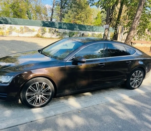 Vand audi A7  - imagine 5